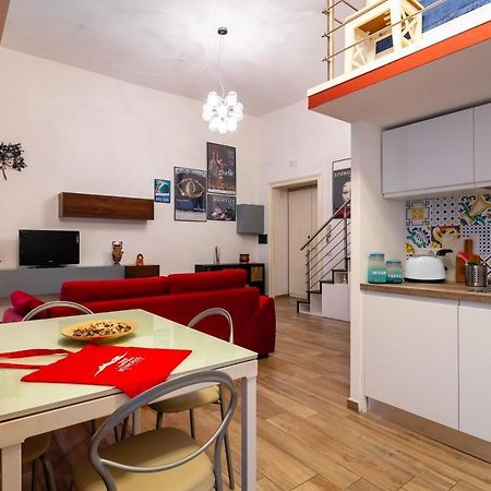 The Actors House By Napoliapartments ภายนอก รูปภาพ