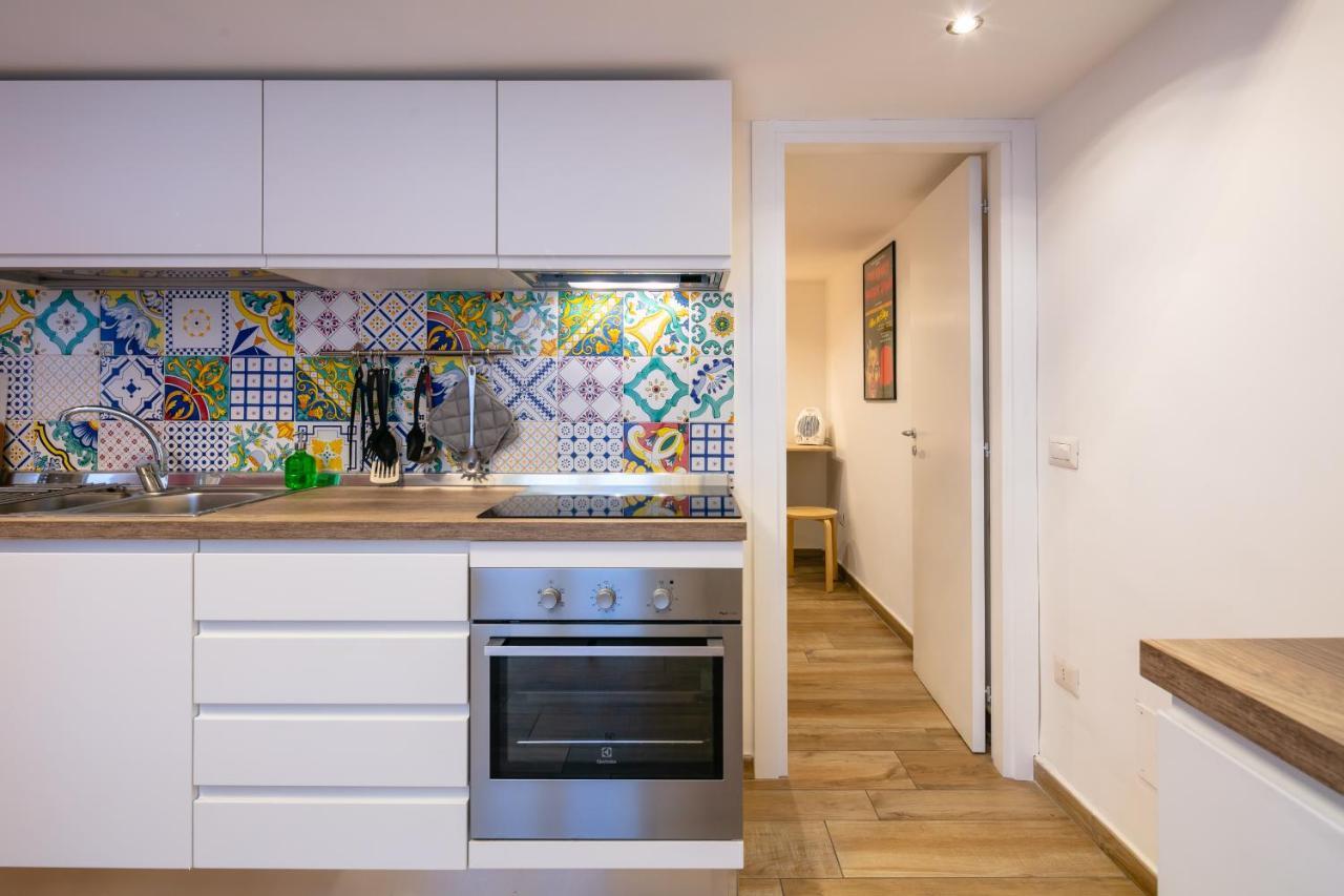 The Actors House By Napoliapartments ภายนอก รูปภาพ