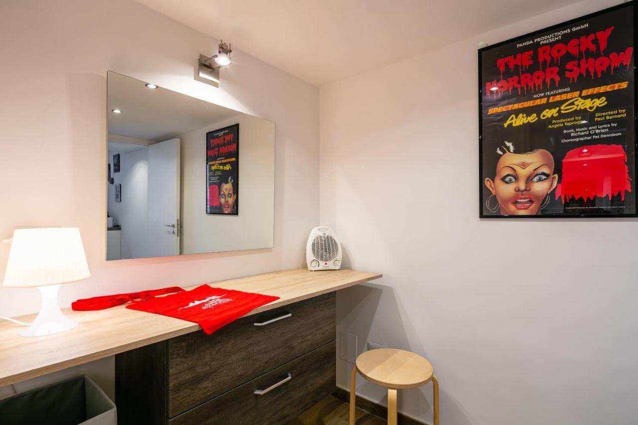 The Actors House By Napoliapartments ภายนอก รูปภาพ
