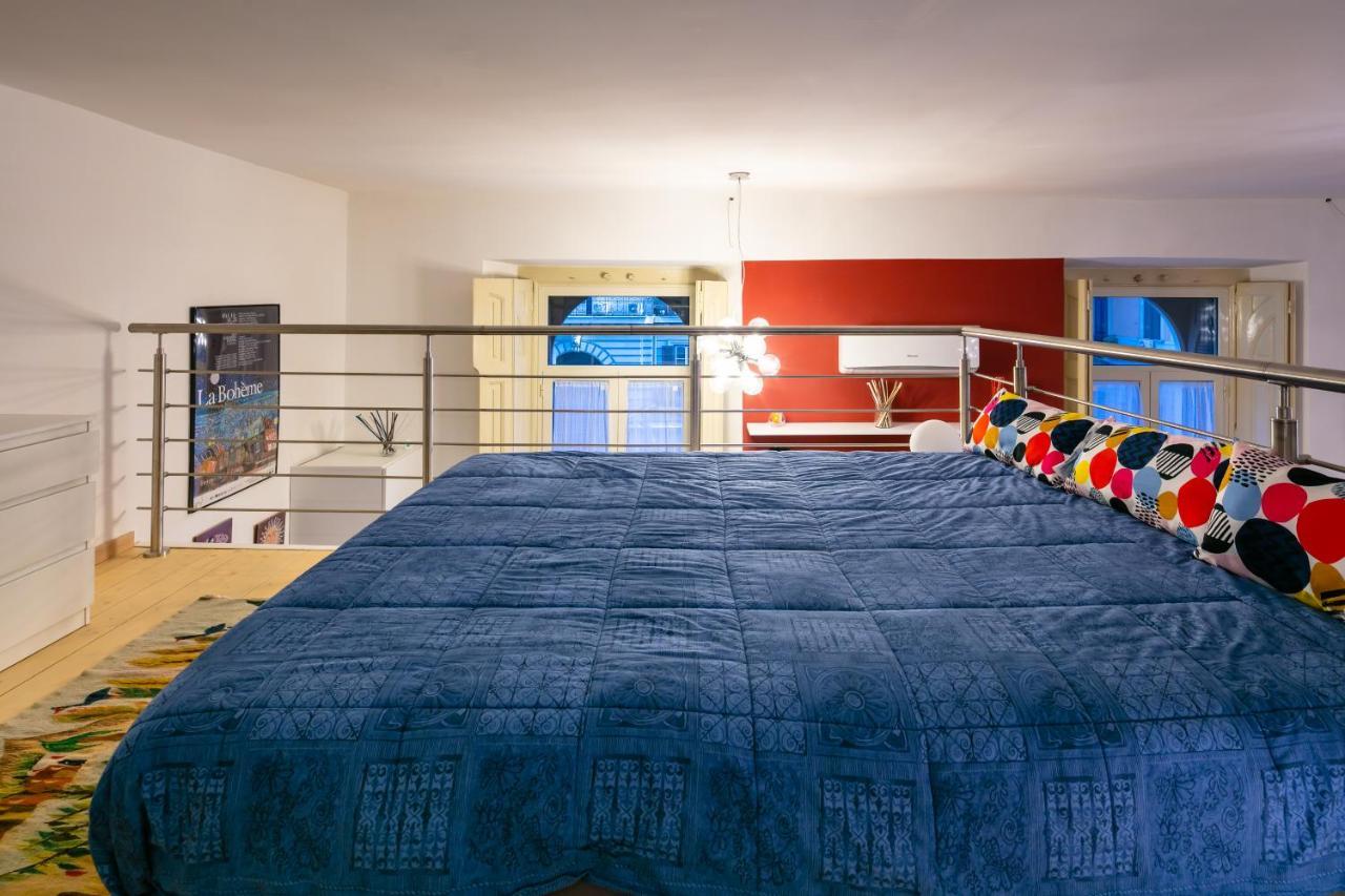 The Actors House By Napoliapartments ภายนอก รูปภาพ