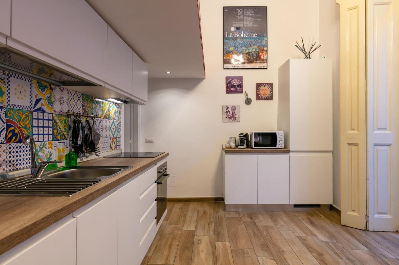 The Actors House By Napoliapartments ภายนอก รูปภาพ