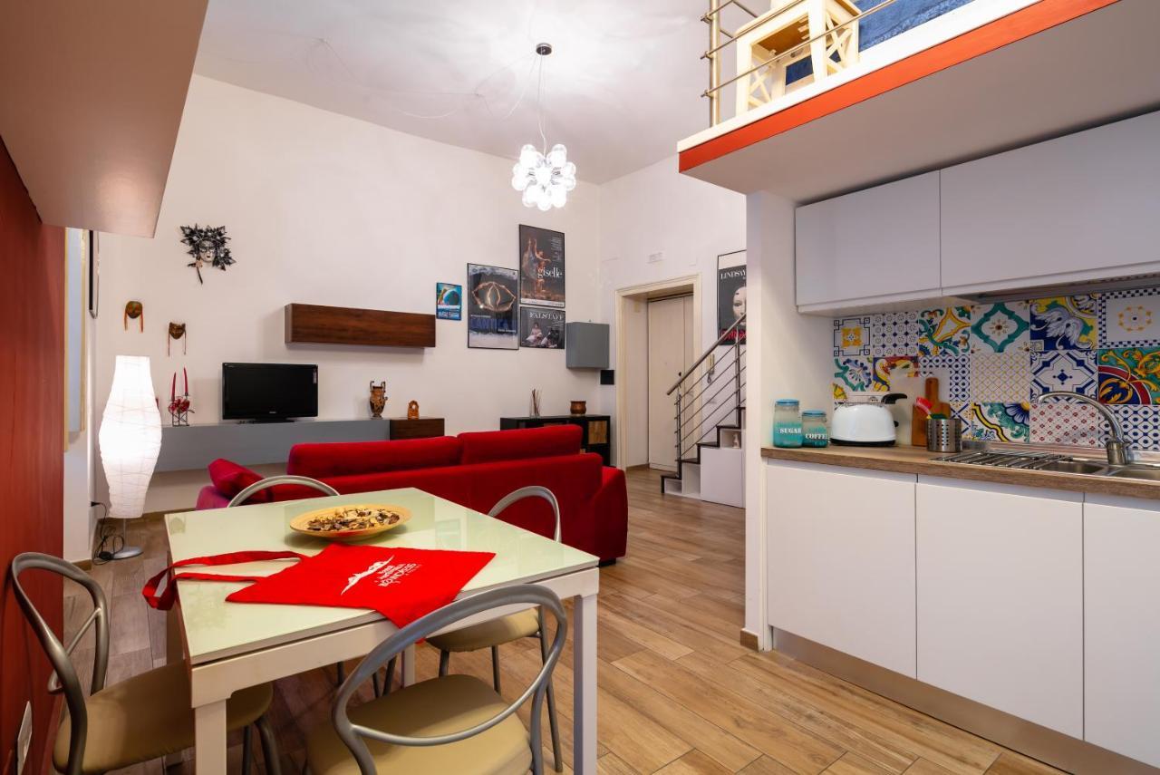 The Actors House By Napoliapartments ภายนอก รูปภาพ
