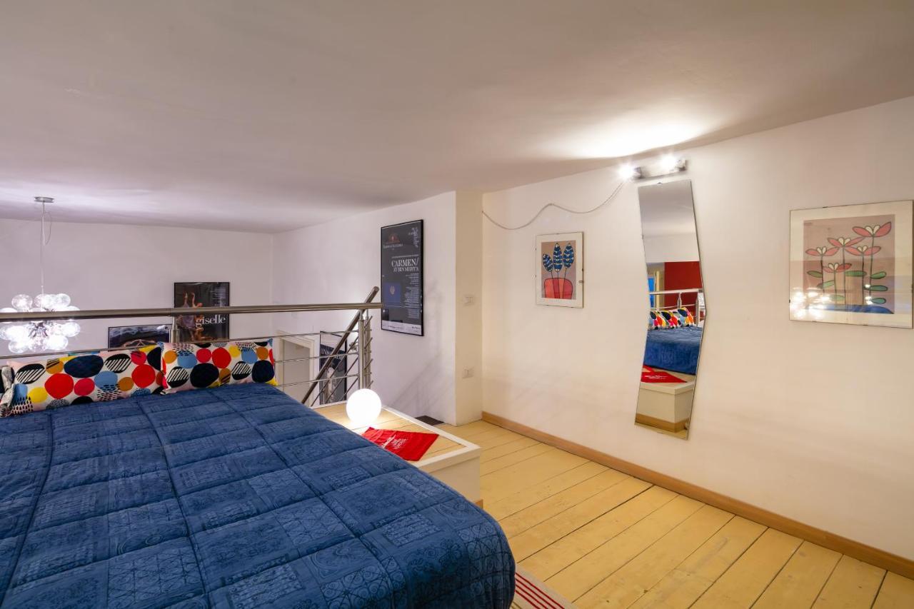 The Actors House By Napoliapartments ภายนอก รูปภาพ