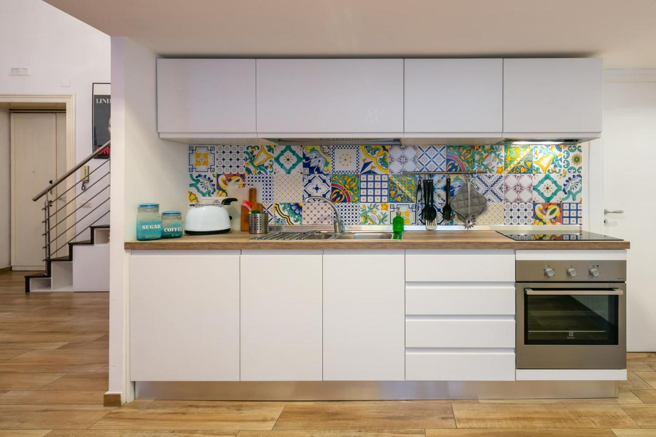 The Actors House By Napoliapartments ภายนอก รูปภาพ